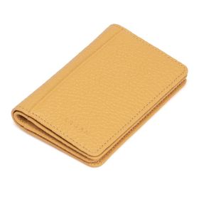 Tergan 01601H28 Sarı Unisex Kartlık