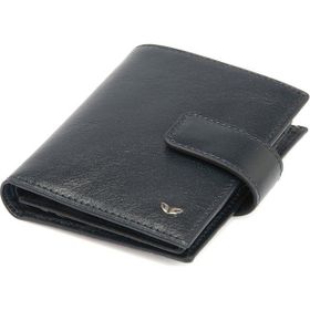 Tergan 01623H86 Lacivert Deri Erkek Cüzdanı