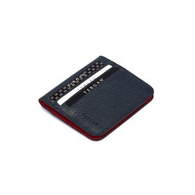 Tergan 01639D1T Lacivert Deri Erkek Cüzdan