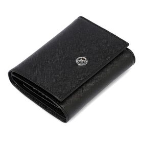 Tergan 05633S0U Siyah Kadın Cüzdan