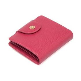 Tergan 05674H68 Fuşya Deri Kadın Cüzdanı
