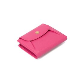 Tergan 05714H68 Pembe Deri Kadın Cüzdanı