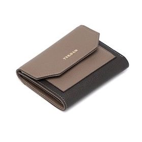 Tergan 05809R3S Kahve Deri Kadın Cüzdan