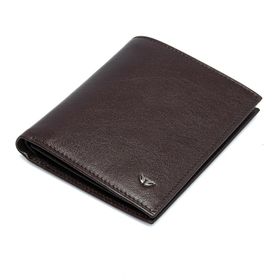 Tergan 1208B07 Kahve Deri Erkek Cüzdanı