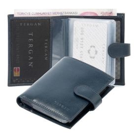 Tergan 1323 Lacivert Erkek Kartlık