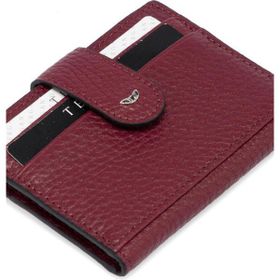 Tergan 1617M71 Bordo Erkek Kartlık