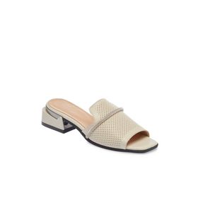 Tergan K24I1AY67194 A25 Bej Deri Kadın Sneaker