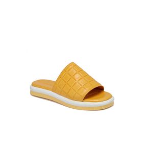 Tergan K24Y1TR67443-L9T Taba Kadın Terlik