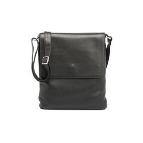 Tergan S1AC00002942 Siyah Erkek Askılı Çanta