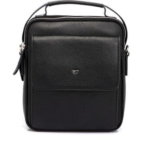 Tergan S1AC00021399 Siyah Deri Erkek Çanta