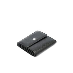Tergan S1CB00005627 A41 Siyah Deri Kadın Cüzdanı