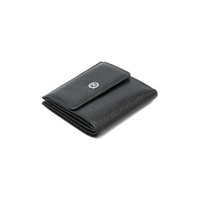Tergan S1CB00005627 A41 Siyah Deri Kadın Cüzdanı