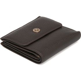 Tergan S1CB00005627-A42 Kahverengi Kadın Cüzdan