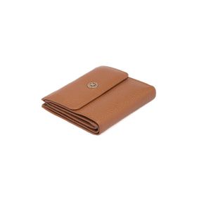 Tergan S1CB00005627-B67 Taba Deri Kadın Cüzdanı