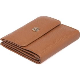 Tergan S1CB00005627-B67 Taba Deri Kadın Cüzdanı