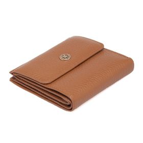 Tergan S1CB00005627-B67 Taba Deri Kadın Cüzdanı