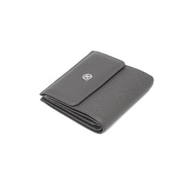 Tergan S1CB00005627-G35 Gri Deri Kadın Cüzdan