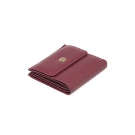 Tergan S1CB00005627-M71 Bordo Deri Kadın Cüzdan