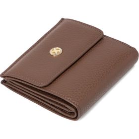 Tergan S1CB00005627-S8G Kahve Deri Kadın Cüzdan