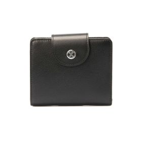 Tergan S1CB00005674 A85 Siyah Deri Kadın Cüzdan