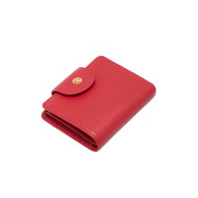 Tergan S1CB00005674-A86 Kırmızı Kadın Cüzdan