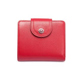 Tergan S1CB00005674-A86 Kırmızı Kadın Cüzdan