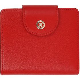 Tergan S1CB00005674-A86 Kırmızı Kadın Cüzdan
