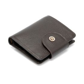 Tergan S1CB00005674 Hakiki Deri Kahve Kadın Cüzdan