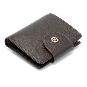 Tergan S1CB00005674 Hakiki Deri Kahve Kadın Cüzdan