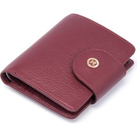 Tergan S1CB00005674-K16 Bordo Kadın Cüzdan