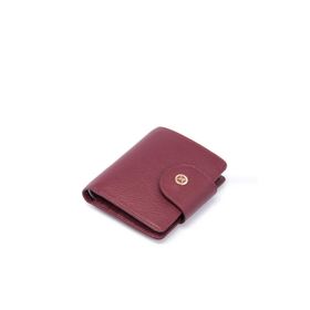 Tergan S1CB00005674-K16 Bordo Kadın Cüzdan