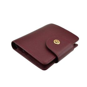 Tergan S1CB00005674-K16 Bordo Kadın Cüzdan