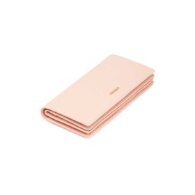 Tergan S1CB00005685-S94 Pudra Deri Kadın Cüzdanı