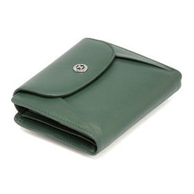 Tergan S1CB00005714-J0B Yeşil Kadın Cüzdan