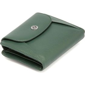 Tergan S1CB00005714-J0B Yeşil Kadın Cüzdan