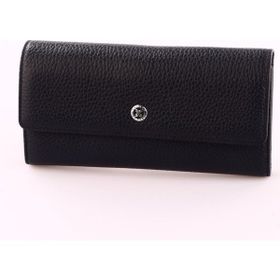 Tergan S1CB00005719-A38 Lacivert Deri Kadın Cüzdanı
