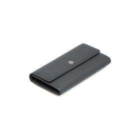 Tergan S1CB00005719-A38 Lacivert Deri Kadın Cüzdanı