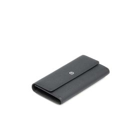 Tergan S1CB00005719-A38 Lacivert Deri Kadın Cüzdanı