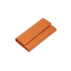 Tergan S1CB00005719-A42 Kahve Deri Kadın Cüzdanı