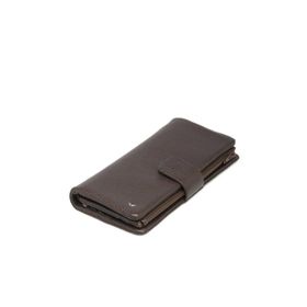 Tergan S1CB00005727-A7P Kahve Deri Kadın Cüzdanı