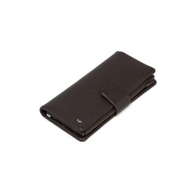 Tergan S1CB00005727-A7P Kahve Deri Kadın Cüzdanı