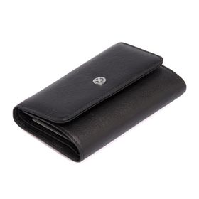 Tergan S1CB00005730-A85 Siyah Kadın Cüzdan