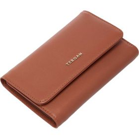 Tergan S1CB00005730-V7G Taba Kadın Cüzdan