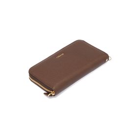 Tergan S1CB00005734-A42 Kahve Deri Kadın Cüzdanı
