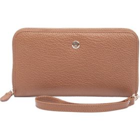 Tergan S1CB00005734-B67 Taba Deri Kadın Cüzdanı
