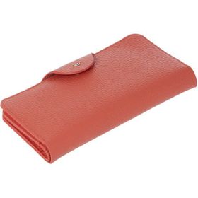 Tergan S1CB00005767 D1N Turuncu Deri Kadın Cüzdan