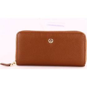 Tergan S1CB00005777-H51 Taba Deri Kadın Cüzdanı