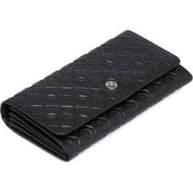 Tergan S1CB00005783-C59 Siyah Kadın Cüzdan
