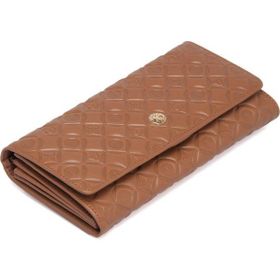 Tergan S1CB00005783-F83 Taba Deri Kadın Cüzdanı
