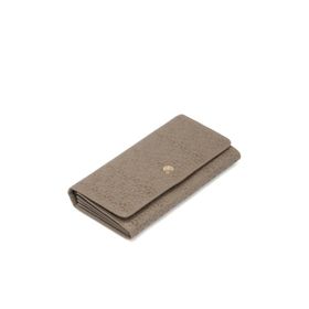 Tergan S1CB00005787-B19 Bej Deri Kadın Cüzdanı